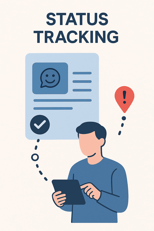 Tracking
